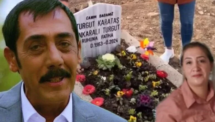 Ankaralı Turgut’un mezar taşı krizi! Kızı canlı yayında açıkladı