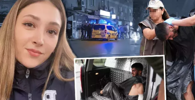 Şehit Polis Şeyda Yılmaz’ın katiline ceza yağdı!