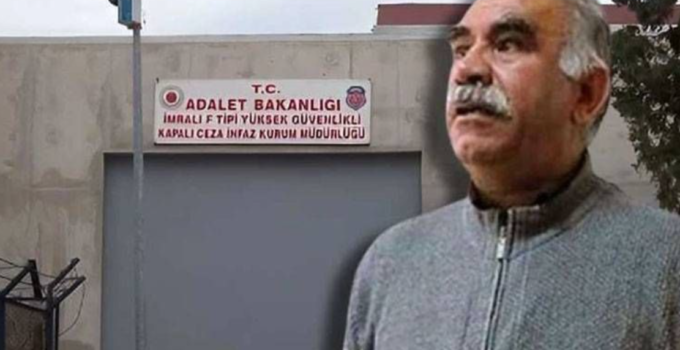 Öcalan için ev hapsi iddiası: Meclis kulislerinden sızan plan!