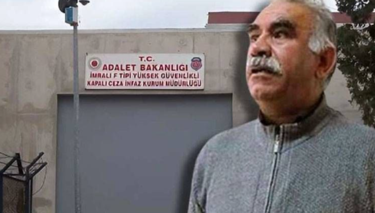 Öcalan için ev hapsi iddiası: Meclis kulislerinden sızan plan!