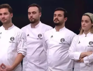 Masterchef Türkiye büyük finale çok az kaldı finalistler kim?