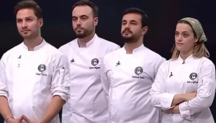 Masterchef Türkiye büyük finale çok az kaldı finalistler kim?