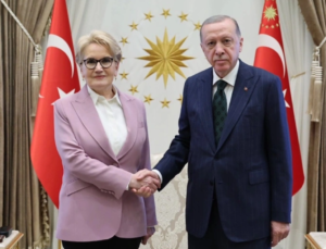 Cumhurbaşkanlığı Yardımcılığı için Meral Akşener’in adı geçiyor!