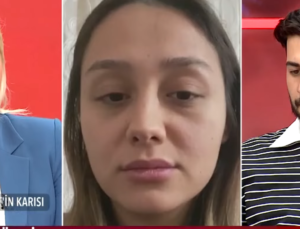 Zahide Yetiş’e tepkiler büyüdü! Eşe cinsel içerikli görüntüler gösterilmişti