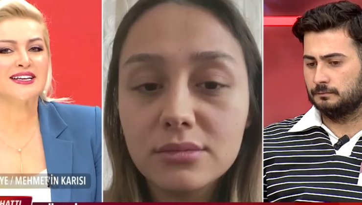 Zahide Yetiş&#8217;e tepkiler büyüdü! Eşe cinsel içerikli görüntüler gösterilmişti