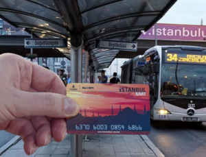 İstanbul’da toplu ulaşım ücretlerine yüzde 35 zam!