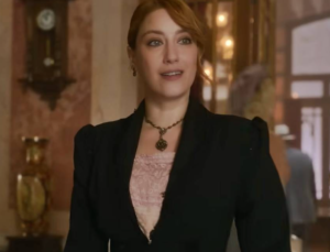 Hazal Kaya, “Şakir Paşa Ailesi” Dizisinde İstenmeyen Oldu!