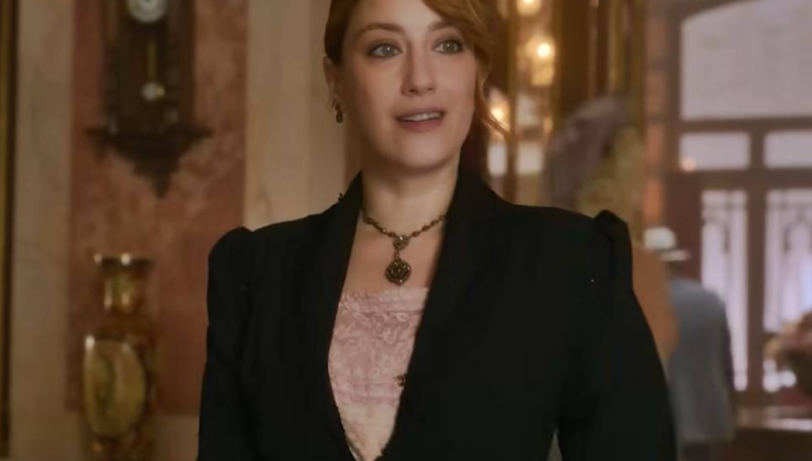 Hazal Kaya, “Şakir Paşa Ailesi” Dizisinde İstenmeyen Oldu!