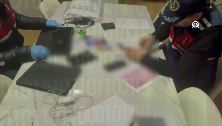 30 Milyar Liralık dolandırıcılık çetesi çökertildi!