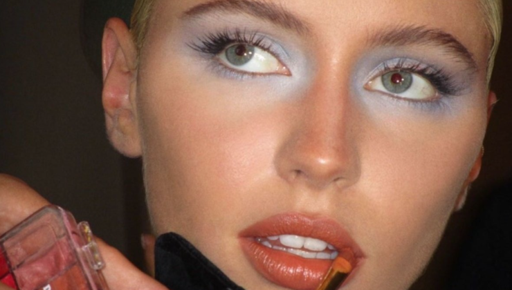 TikTok’un yeni takıntısı: ‘Ice Princess’ makyaj trendi nasıl yapılır?