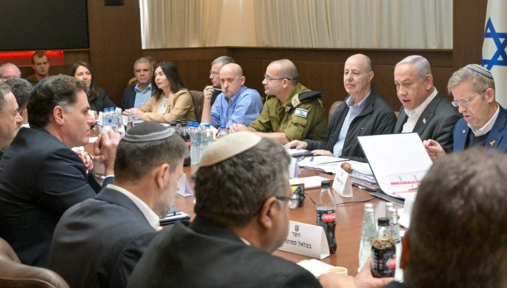 İsrail ve Hamas ateşkes için anlaştı: İlk takas pazar günü!