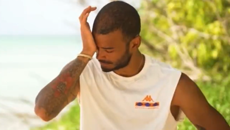 Survivor Efecan gözyaşlarıyla anlattı meğer babasından kaçırmışlar!