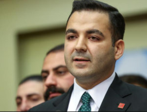 CHP Gençlik Kolları Başkanı Cem Aydın, ifade vermek için adliyede!