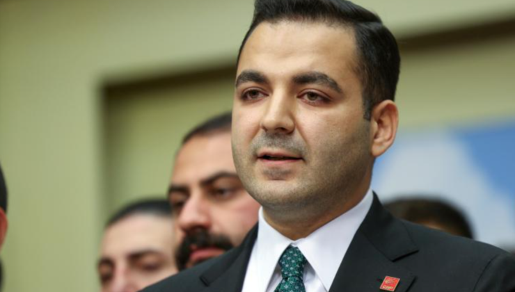 CHP Gençlik Kolları Başkanı Cem Aydın, ifade vermek için adliyede!