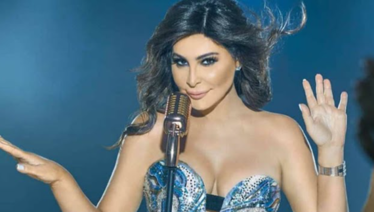 Joy Awards’ta şok olay: Silikonları patladı töreni terk etti!