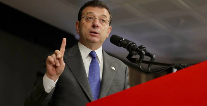 İmamoğlu hakkında soruşturma başlatıldı! Özel ve İmamoğlu’dan açıklama!