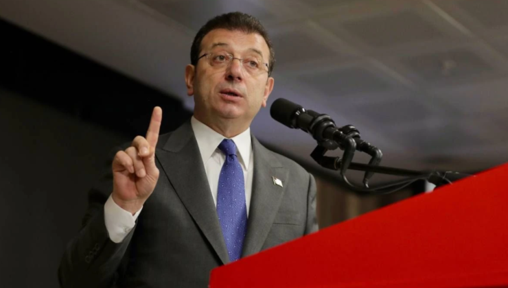 İmamoğlu hakkında soruşturma başlatıldı! Özel ve İmamoğlu’dan açıklama!