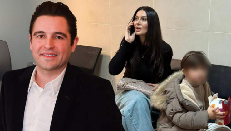 Hacı Sabancı’dan babalık davasıyla ilgili ilk açıklama!