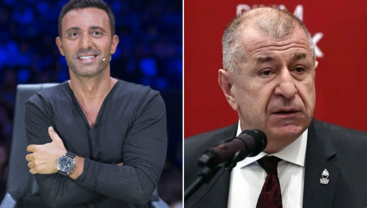 Ümit Özdağ’a gözaltı sonrası Mustafa Sandal’dan destek paylaşımı!