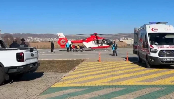 Yıldız Dağı Kayak Merkezinde Patlama! 4 Yaralı