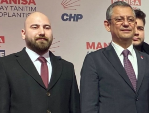 CHP’li Mertcan Üreten Gözaltına Alındı!