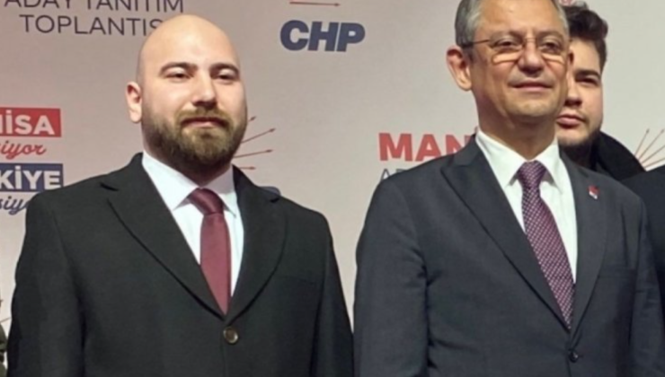 CHP’li Mertcan Üreten Gözaltına Alındı!