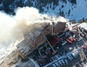Yangın felaketi sonrası otele yapılan şikayetler ortaya çıktı!