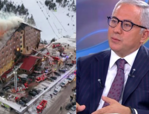 Kartalkaya’daki yangında Sözcü yazarı Nedim Türkmen ve ailesi hayatını kaybetti!