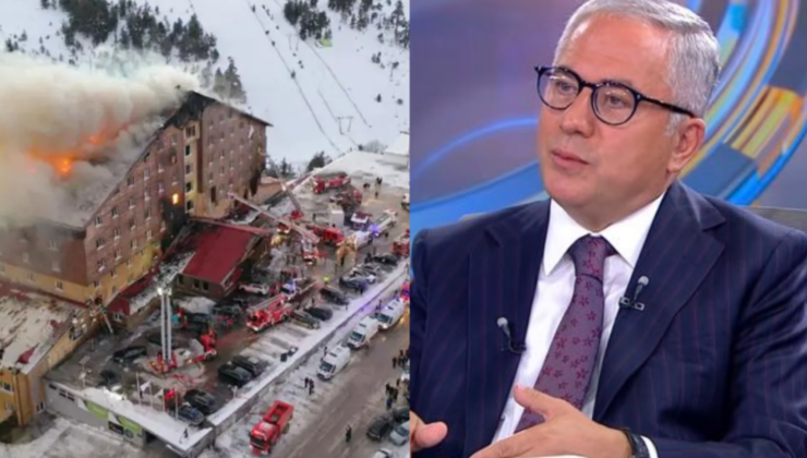 Kartalkaya’daki yangında Sözcü yazarı Nedim Türkmen ve ailesi hayatını kaybetti!