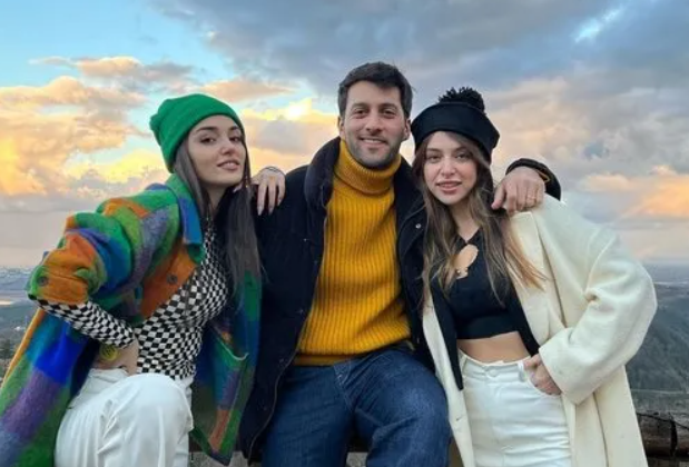 Hande Erçel’in eniştesi Caner Yıldırım yangın paylaşımıyla tepki çekti!