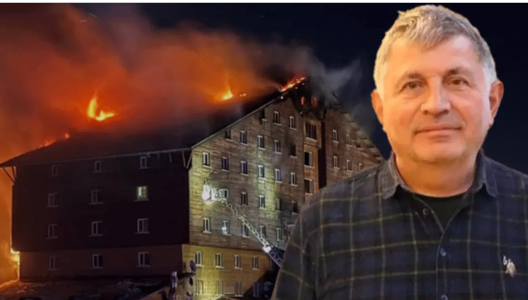 Yanan otelin sahibi ‘hazırlıklar tamam bekliyoruz’ demiş!