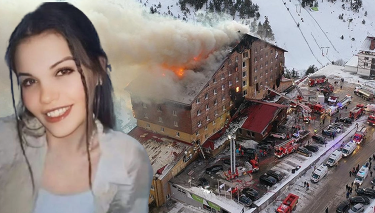 Yangında 12.kattan atladı! Kararı alırken babasıyla konuşmuş