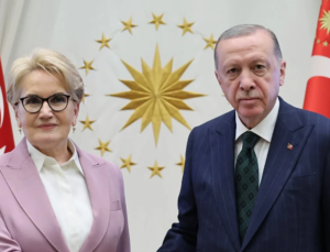 Akşener Cumhurbaşkanı Yardımcısı olacak mı? Fatih Portakal: ‘Eller sıkışılmış’