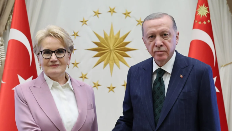 Akşener Cumhurbaşkanı Yardımcısı olacak mı? Fatih Portakal: ‘Eller sıkışılmış’