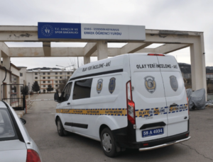 Sivas’ta üniversite öğrencisi yurdun banyosunda ölü bulundu!