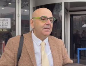 Nedim Saban, Ayşe Barım soruşturması için ifade verdi!