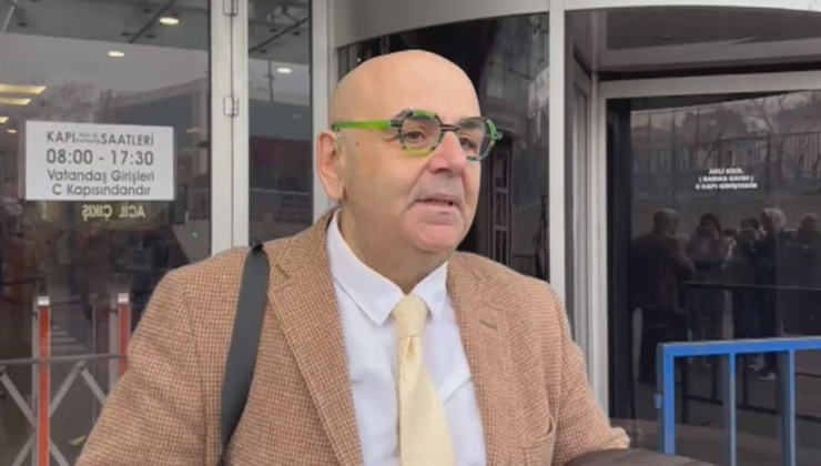 Nedim Saban, Ayşe Barım soruşturması için ifade verdi!