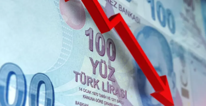 Merkez Bankası faiz kararını açıkladı: Faiz oranı %45’e düşürüldü!
