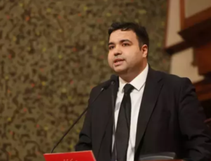 Beşiktaş Belediyesi Başkan Vekili Ömer Rasim Şişman Kimdir?