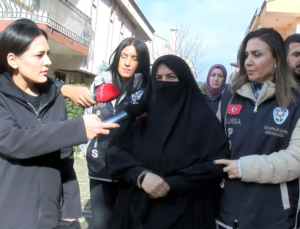 Canlı yayında Peygamberlik iddiasında bulunmuştu gözaltına alındı!