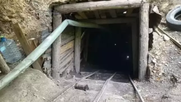 Elazığ’da Maden Ocağında Göçük! İki İşçi Kurtarıldı