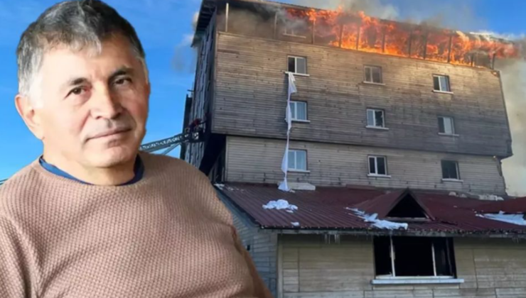 Yangın 78 can aldı, paralar güvenlik önlemi yerine tünele akıtılmış!