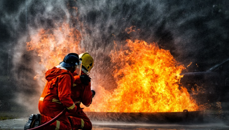Yangın Anında Hayat Kurtaracak Öneriler