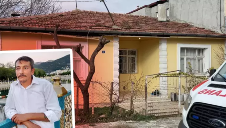 Tokat’ta kan donduran olay arkadaşını baltayla öldürdü!