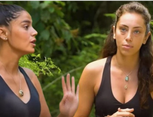 Survivor’da  Senem, Ayşe’ye ‘köylü’ dedi tepkiler gecikmedi!