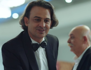 Kızılcık Şerbeti’nin Kayhan’ı: “Teyzelerden az terlik yemedim”