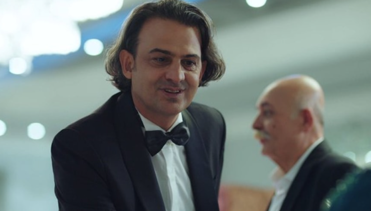 Kızılcık Şerbeti’nin Kayhan’ı: “Teyzelerden az terlik yemedim”