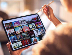 Netflix Exxen Disney ve birçok dijitale Rekabet Kurumu baskını!