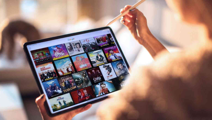 Netflix Exxen Disney ve birçok dijitale Rekabet Kurumu baskını!