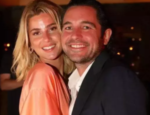 Hacı Sabancı ve Nazlı Sabancı’ya Kayak Tatili Tepkisi!